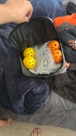 Pickleball Set NEVER OPENED