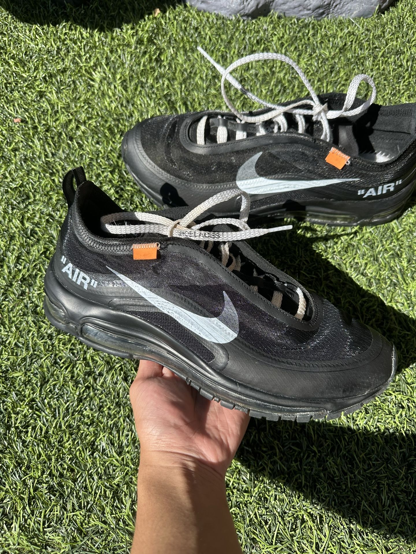 Air Max 97 Off White Nike