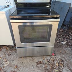 Whirlpool Electric Range 