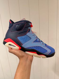Jordan 6 awake ny midnight navy size 11