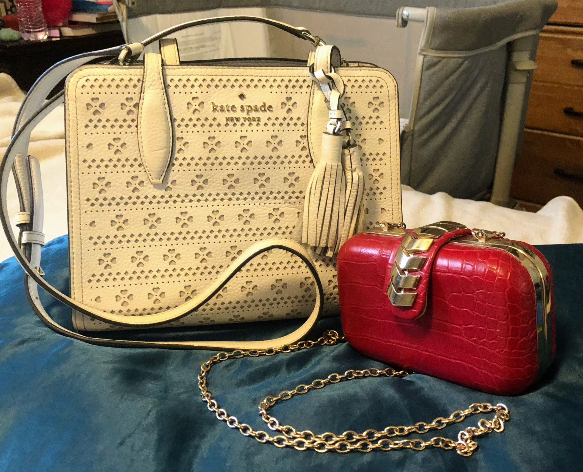 Off White Kate Spade