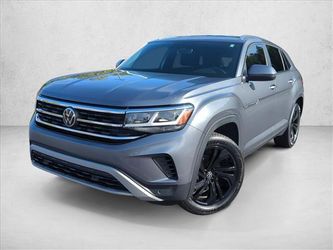 2023 Volkswagen Atlas Cross Sport