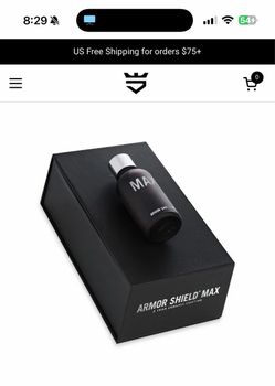 ARMOR SHIELD IX MAX NEXTGEN DIY CERAMIC COATING KIT