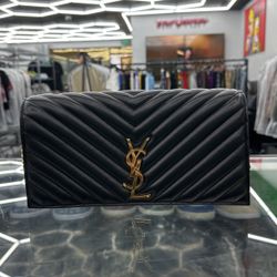 Ysl Black/Gold bag