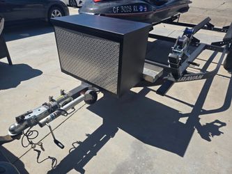 2024 KARAVAN DOUBLE TRAILER/ RXT DEADOO