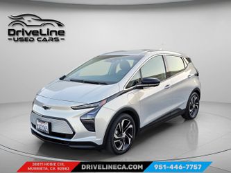 2023 Chevrolet Bolt EV