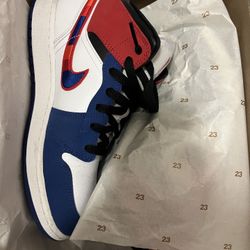 Jordan 1 Mid 6.5y