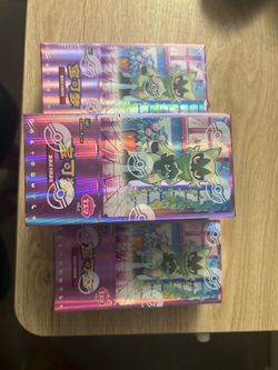 Chinese Gem Pack 5