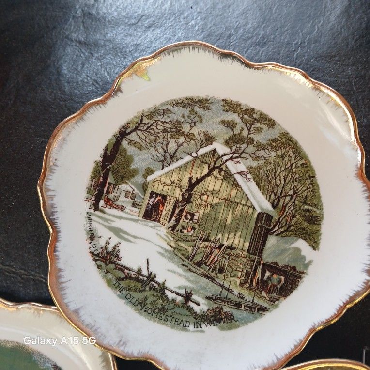 4
Decoration plates $10 Firm