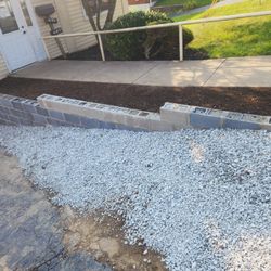 Retaining Wall