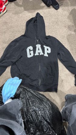 Black Gap Hoodie