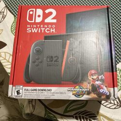 Nintendo Switch 2 Mario Kart World