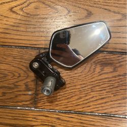 Bar End Mirror 