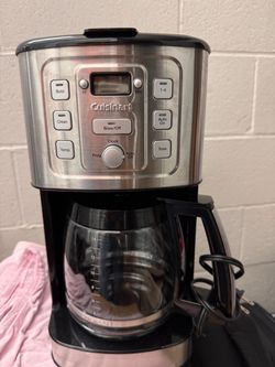 Cuisinart PerfecTemp 14-Cup Programmable Coffeemaker