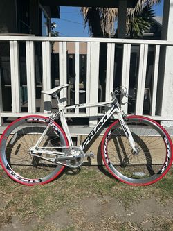 Fixie bike