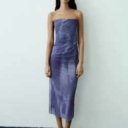 Zara Tube Dress