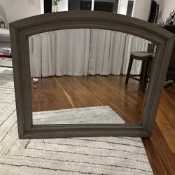 Large Mirror For Over Dresser Or Wall