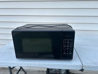 Microwave