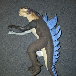 Vintage 17 inch Godzilla Collectible Excellent Condition 