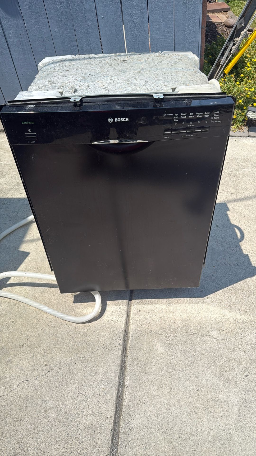 Dishwasher