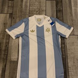 Adidas Argentina Anniversary Jersey!