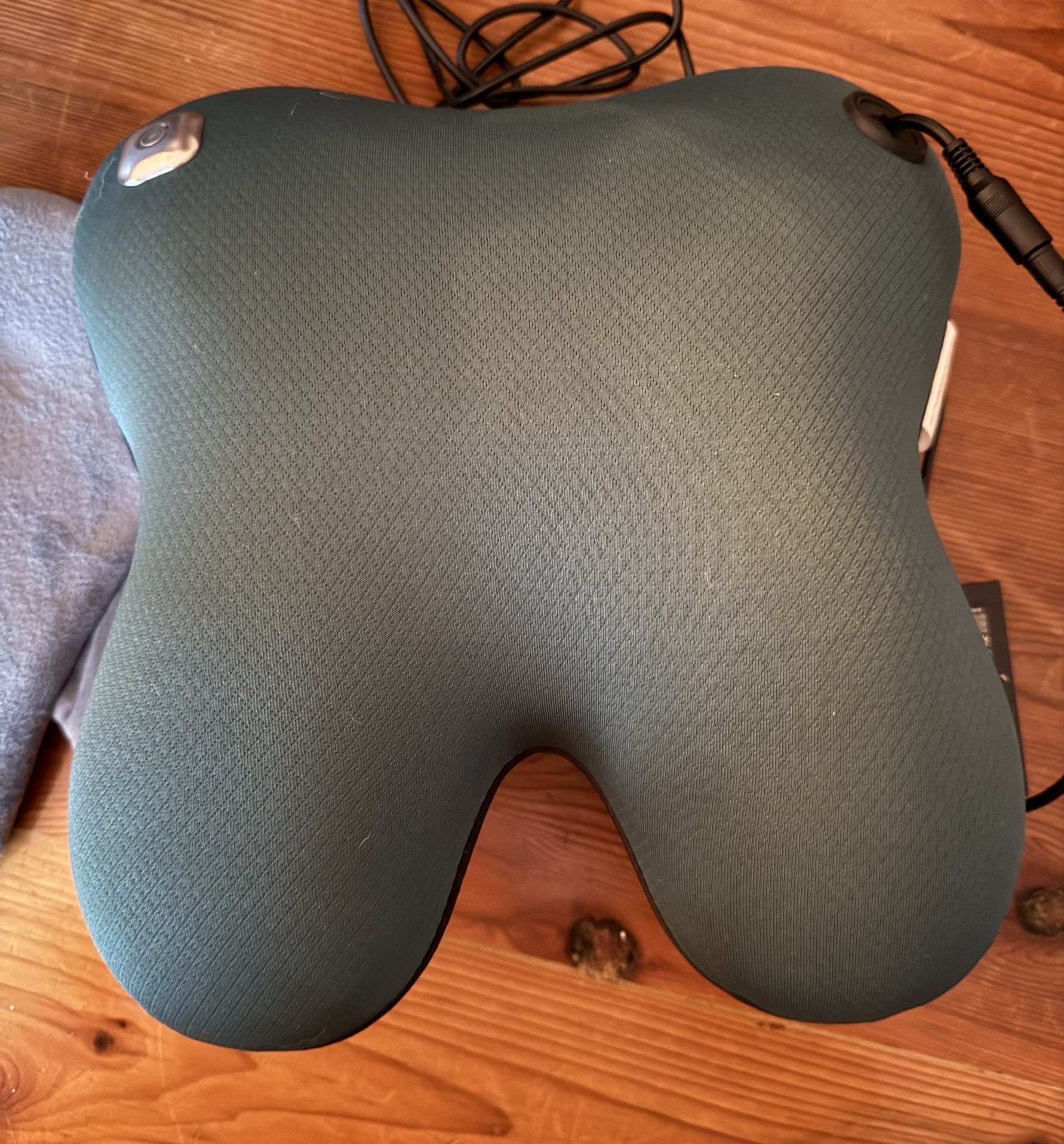 Heat Massager Back & Neck 