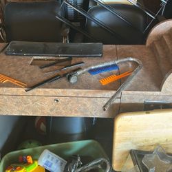 Nail Table Good Condition