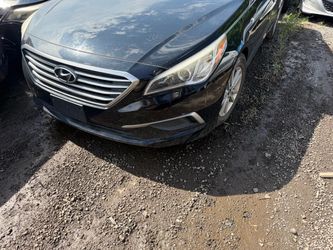 2017 Hyundai Sonata FOR PARTS