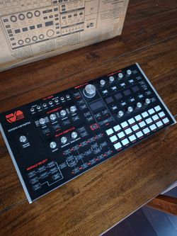 ASM Hydrasynth Desktop