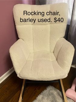Rocking chair