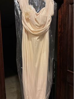 Elegant women’s dress