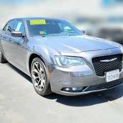 2016 Chrysler 300S