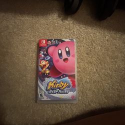 Kirby Star Allies