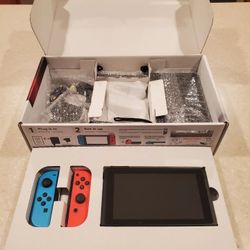 Nintendo Switch 