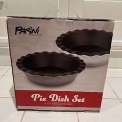 Pie Dish Set
