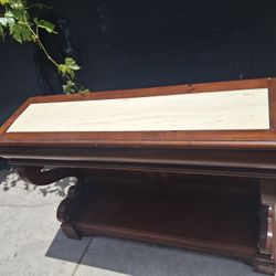Buffet Table 