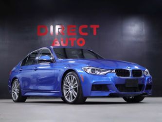 2014 BMW 3 Series