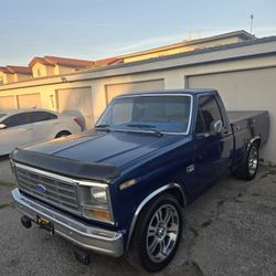 85 F150 