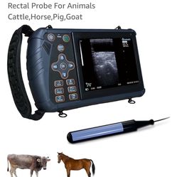 Animal Ultrasound Machine