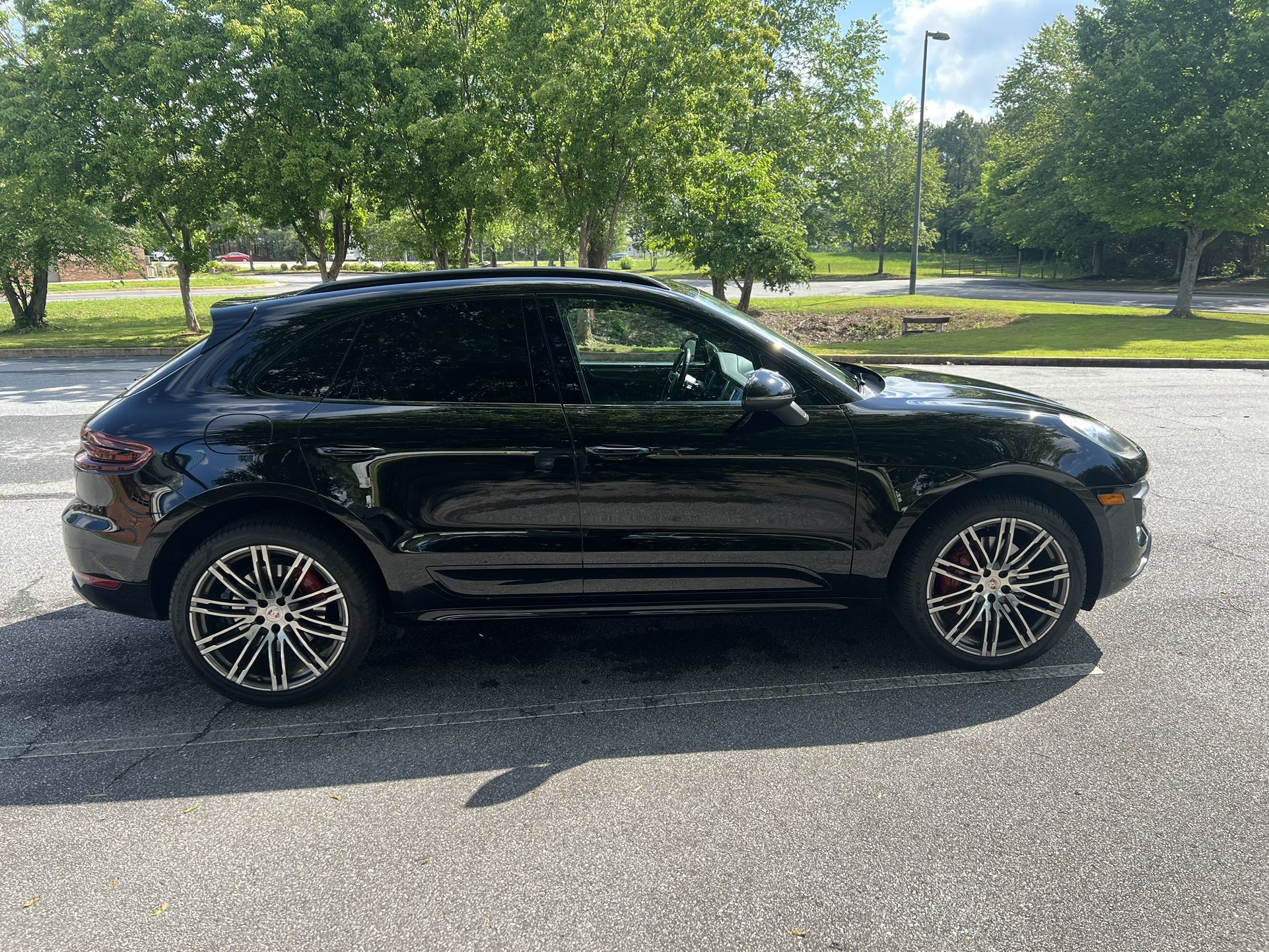 2016 Porsche Macan