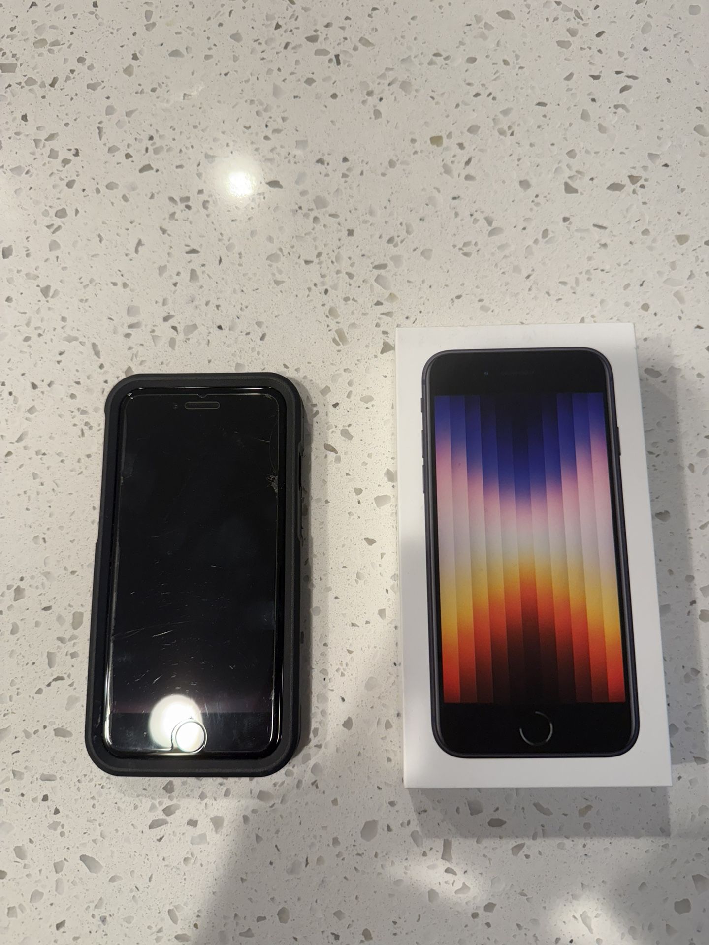 IPHONE SE NEW GEN
