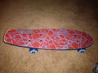 Kiddie skateboard