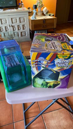Crayola maker