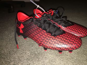 Under Armour Ortholite Soccer Cleats