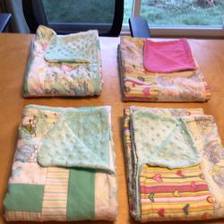 NEW Handmade Baby Quilts