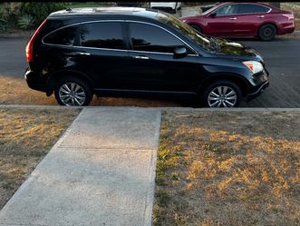 2007 Honda Cr-v