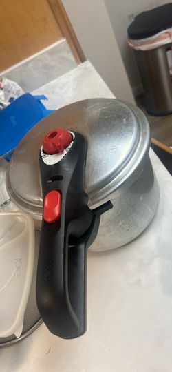 Tefal Stainless Steel Pressure Cooker