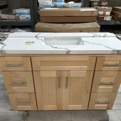 Bathroom Vanity 48 Inch 