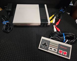 Messiah Generation Nex Console (NES and Famicom Console) Complete and Tested.