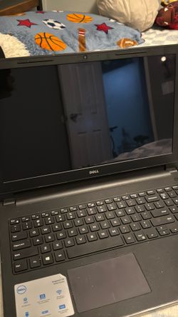 Dell laptop works good needs a small clean
